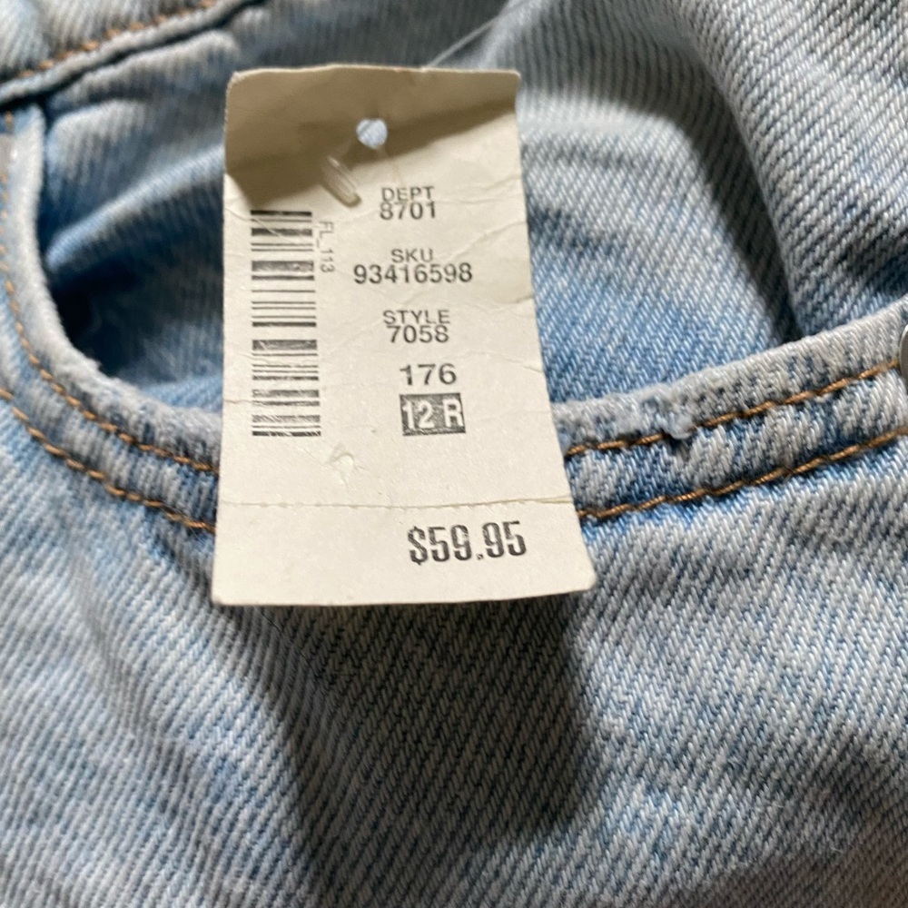 Aeropostale Mom Jeans